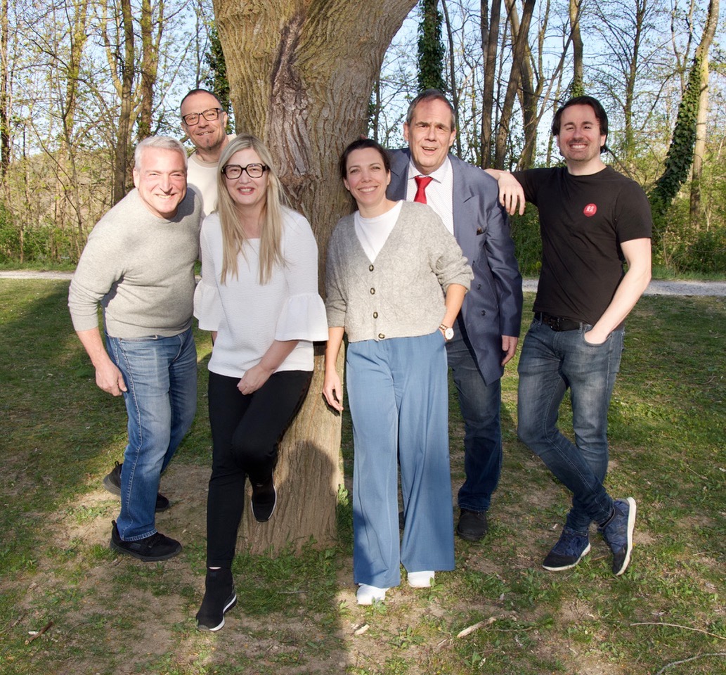 theakado - Gruppenfoto